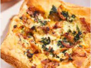 Jalapeno Bacon Quiche