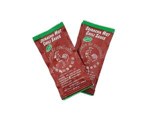 Sriracha Packet Sriracha Packet