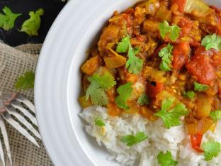 [21oz] Baingan Bharta Boxed Meal