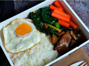 Teriyaki Chicken [21 oz]