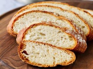 Sliced Sourdough Bread Sliced Sourdough Bread