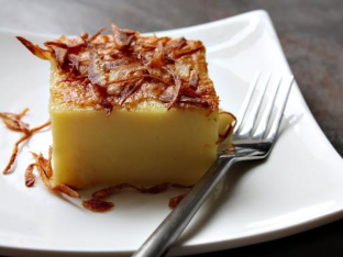 Thai Taro Custard Thai Taro Custard