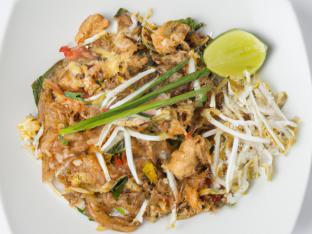 Pork Pad Thai [21 oz]