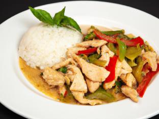 Saute Pliking with Chicken [21 oz]