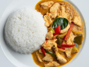 Panang Curry with Chicken [21 oz]
