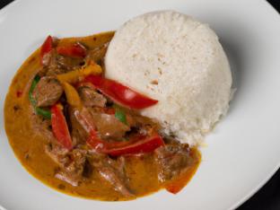 Panang Curry with Beef [21 oz]