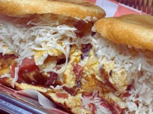 Regular Dona Eliana Arepa Regular Dona Eliana Arepa