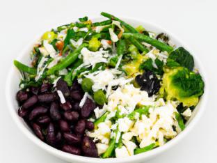 Hearty Veggie Latin Bowl Hearty Veggie Latin Bowl