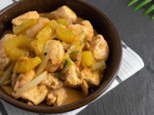 Pineapple Chicken Pineapple Chicken