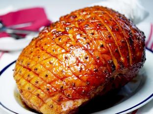 Honey Glazed Ham Honey Glazed Ham