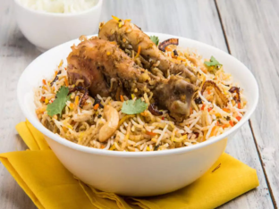 Chicken Biryani Chicken Biryani