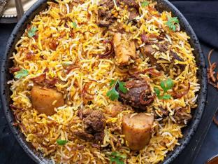 Goat Biryani Goat Biryani