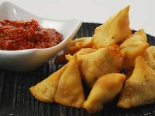 Cocktail Samosa Cocktail Samosa