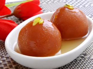 Gulab Jamun Gulab Jamun