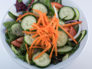 Vegan Garden Salad (Allergen Free) [16 oz]