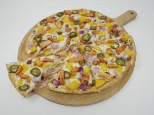 Mango Habanero Pizza [16 oz]