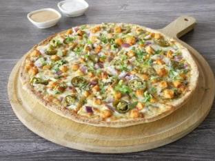 Halal Achari Chicken Pizza [21 oz]