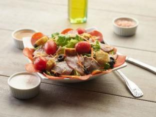 Tandoori Lamb Salad Twist [16 oz]