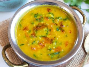 Dal Palak Dal Palak