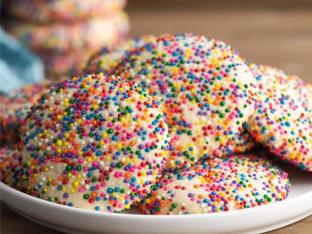 Sprinkle Cookie Sprinkle Cookie