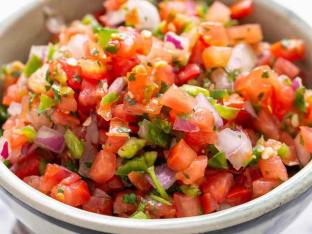 Salsa Roja Salsa Roja