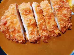 Chicken Curry Katsu Chicken Curry Katsu
