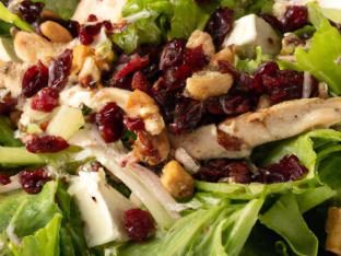 The Inca Salad The Inca Salad