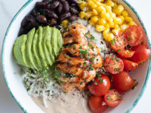 Chicken Southwest Bowl Chicken Southwest Bowl