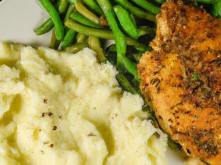 Allergen Free Chicken Box Allergen Free Chicken Box