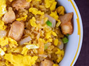 Arroz Chaufa Arroz Chaufa