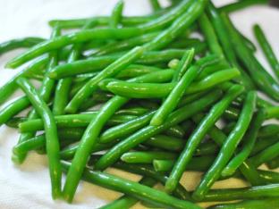 Green Beans Green Beans