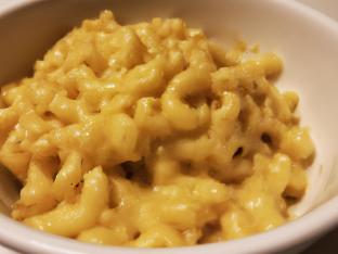 Aji Mac and Cheese Aji Mac and Cheese