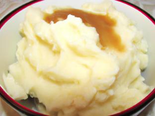 Mashed Potatoes Mashed Potatoes