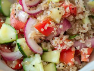 Quinoa Salad Quinoa Salad