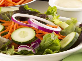 House Salad House Salad