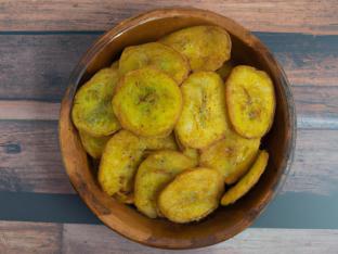 Patacones (Tostones) Patacones (Tostones)