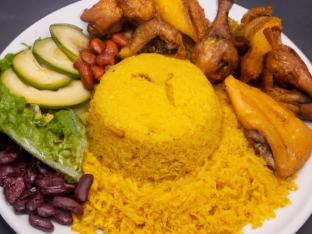 Regular Arroz con Pollo Regular Arroz con Pollo