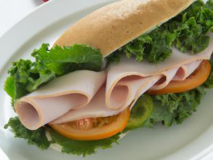 Turkey UFC Club [NO BACON]