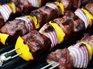 Lamb Shish Kebab Lamb Shish Kebab