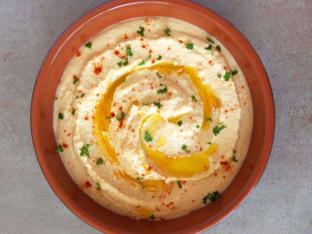 Hummus Hummus