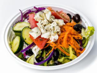 Greek Salad Greek Salad