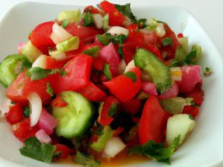 Shepherd Salad Shepherd Salad