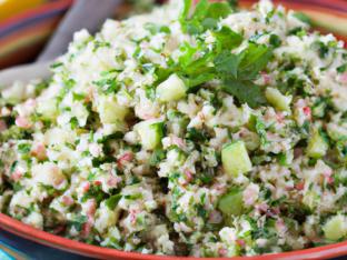 Tabouleh Salad Tabouleh Salad