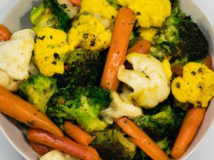 Grilled Normandy Vegetables Grilled Normandy Vegetables
