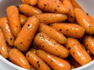 Honey Glazed Carrots Honey Glazed Carrots