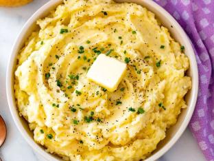 Mashed Potatoes Mashed Potatoes
