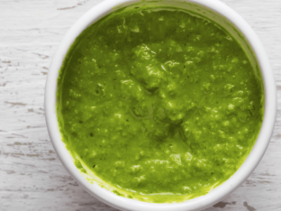 Creamy Pesto Creamy Pesto