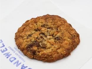 Oatmeal Chocolate Cookie (Gluten Free and Vegetarian) Oatmeal Chocolate Cookie (Gluten Free and Vegetarian)