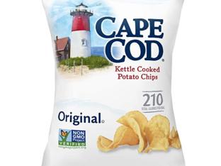 Cape Cod Potato Chips (Vegan) Cape Cod Potato Chips (Vegan)