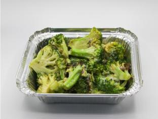 Crunchy Broccoli (Vegan) Crunchy Broccoli (Vegan)